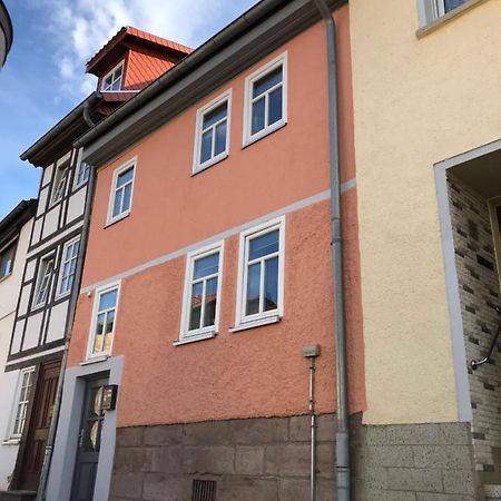 Ferienwohnung Bad Frankenhausen Luaran gambar