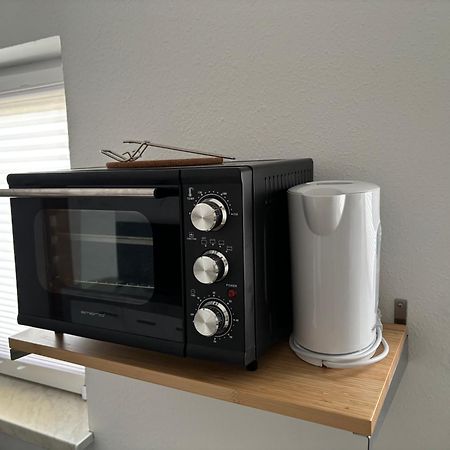 Ferienwohnung Bad Frankenhausen Luaran gambar