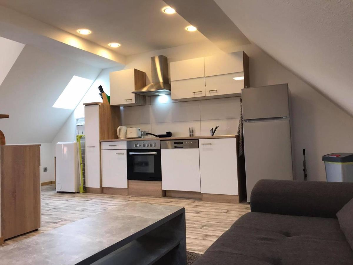 Ferienwohnung Bad Frankenhausen Luaran gambar