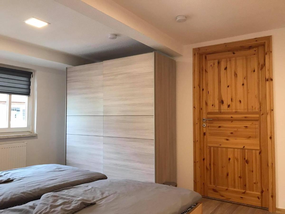 Ferienwohnung Bad Frankenhausen Luaran gambar