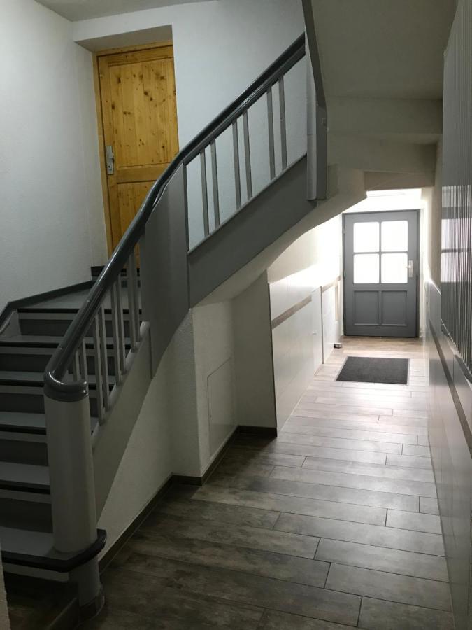 Ferienwohnung Bad Frankenhausen Luaran gambar
