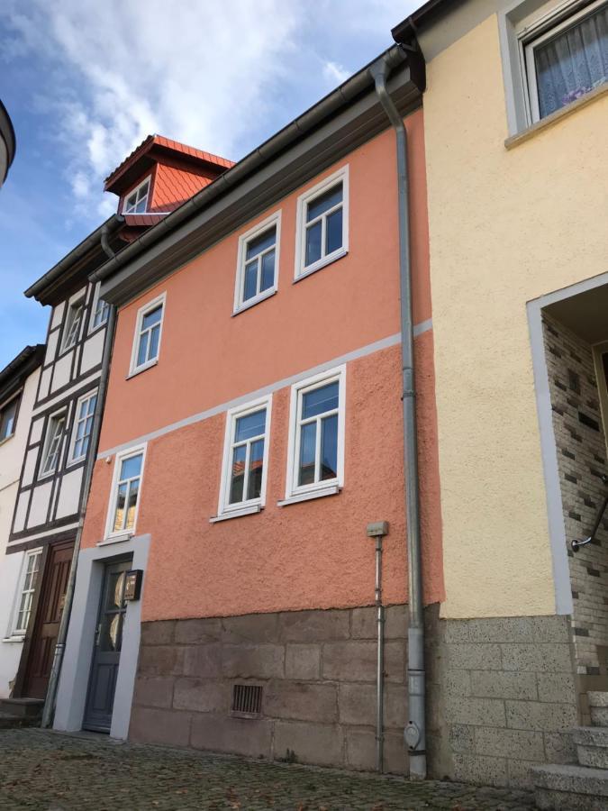 Ferienwohnung Bad Frankenhausen Luaran gambar