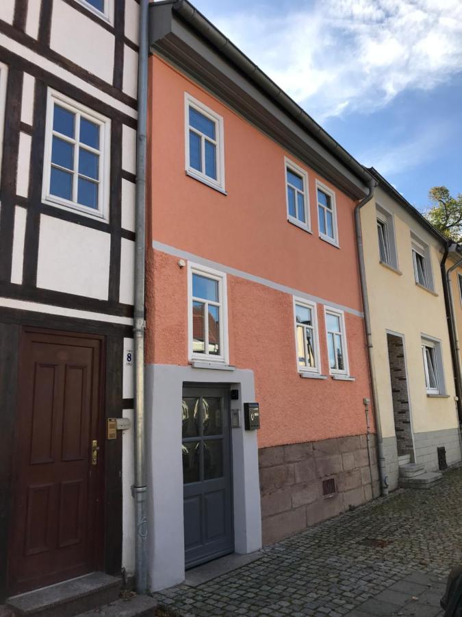 Ferienwohnung Bad Frankenhausen Luaran gambar
