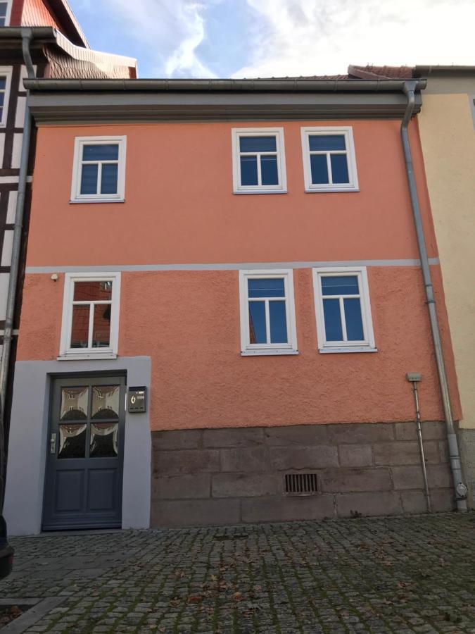 Ferienwohnung Bad Frankenhausen Luaran gambar
