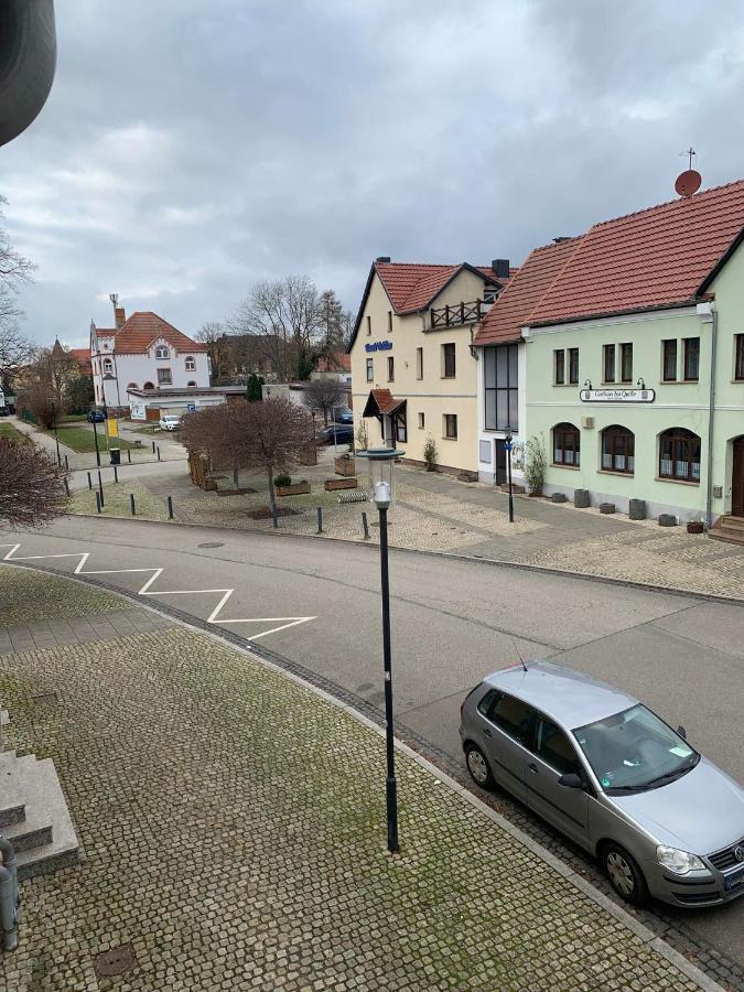 Ferienwohnung Bad Frankenhausen Luaran gambar