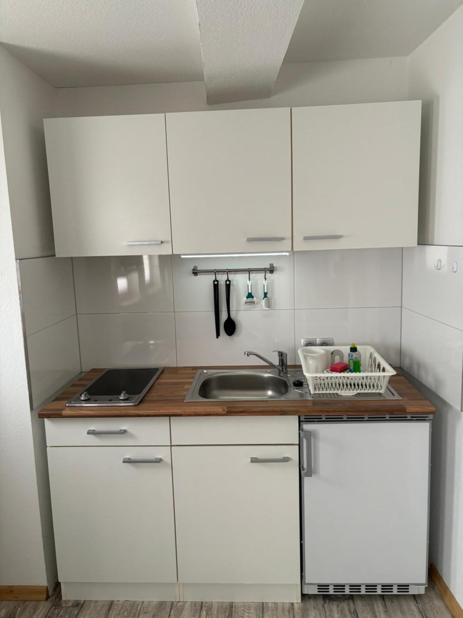 Ferienwohnung Bad Frankenhausen Luaran gambar