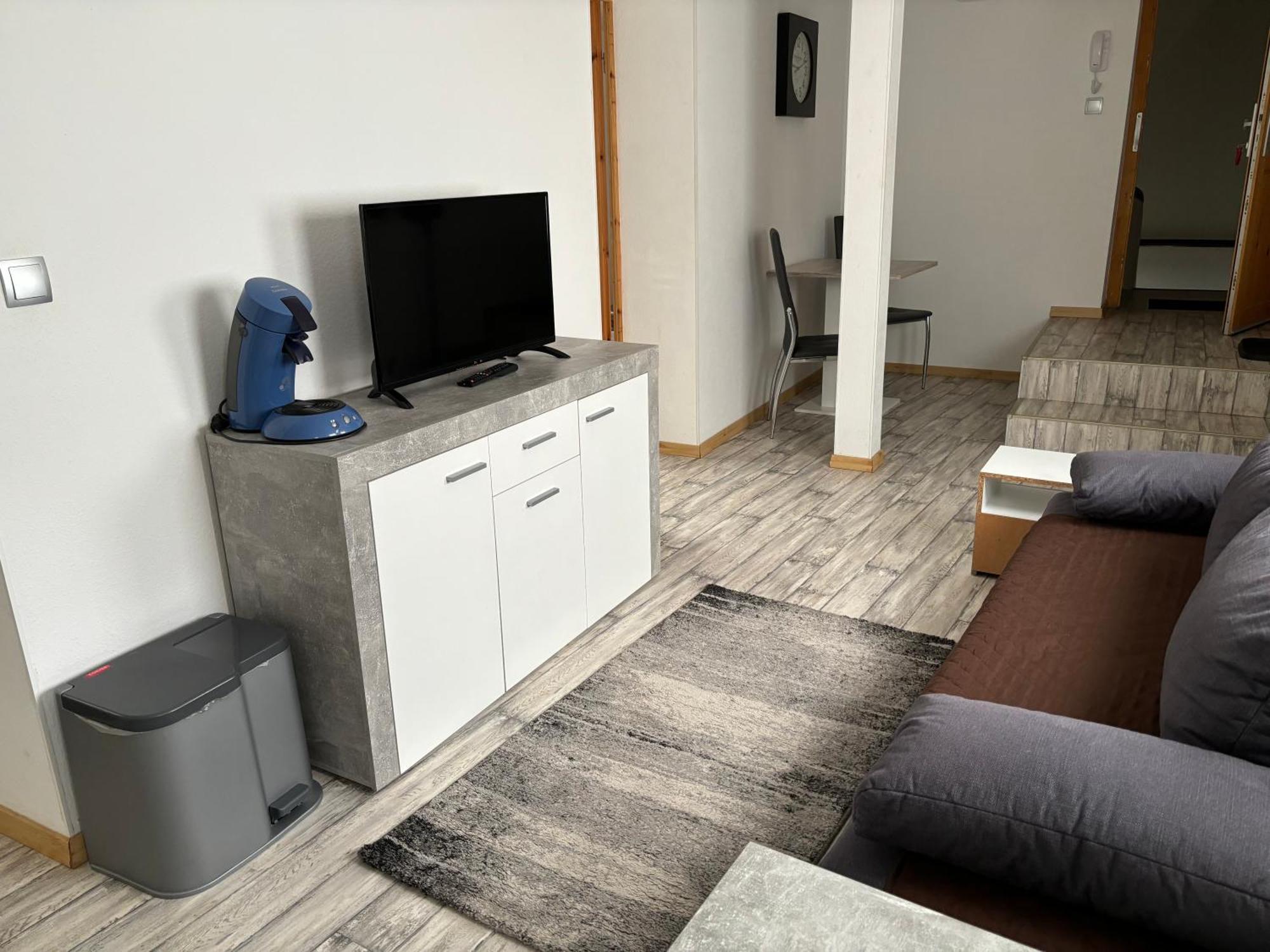 Ferienwohnung Bad Frankenhausen Luaran gambar