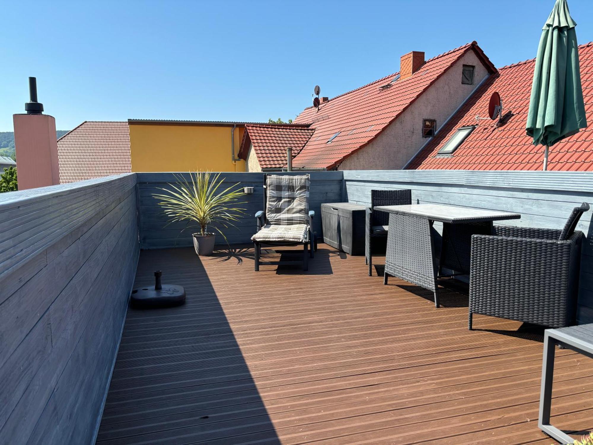 Ferienwohnung Bad Frankenhausen Luaran gambar