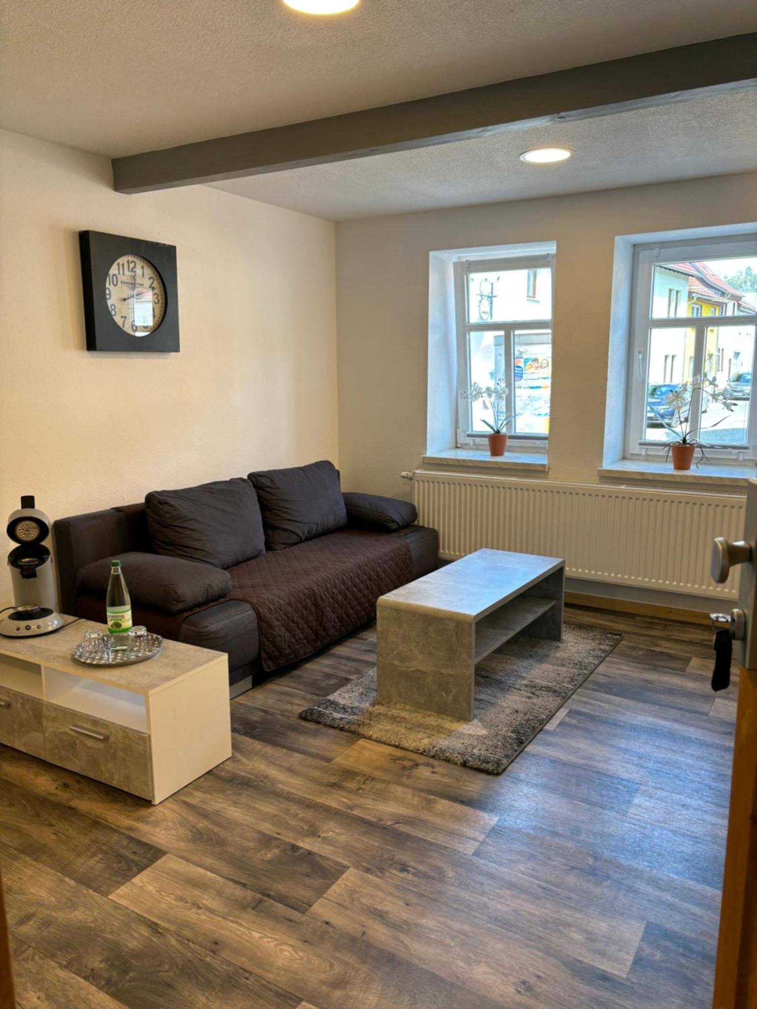 Ferienwohnung Bad Frankenhausen Luaran gambar