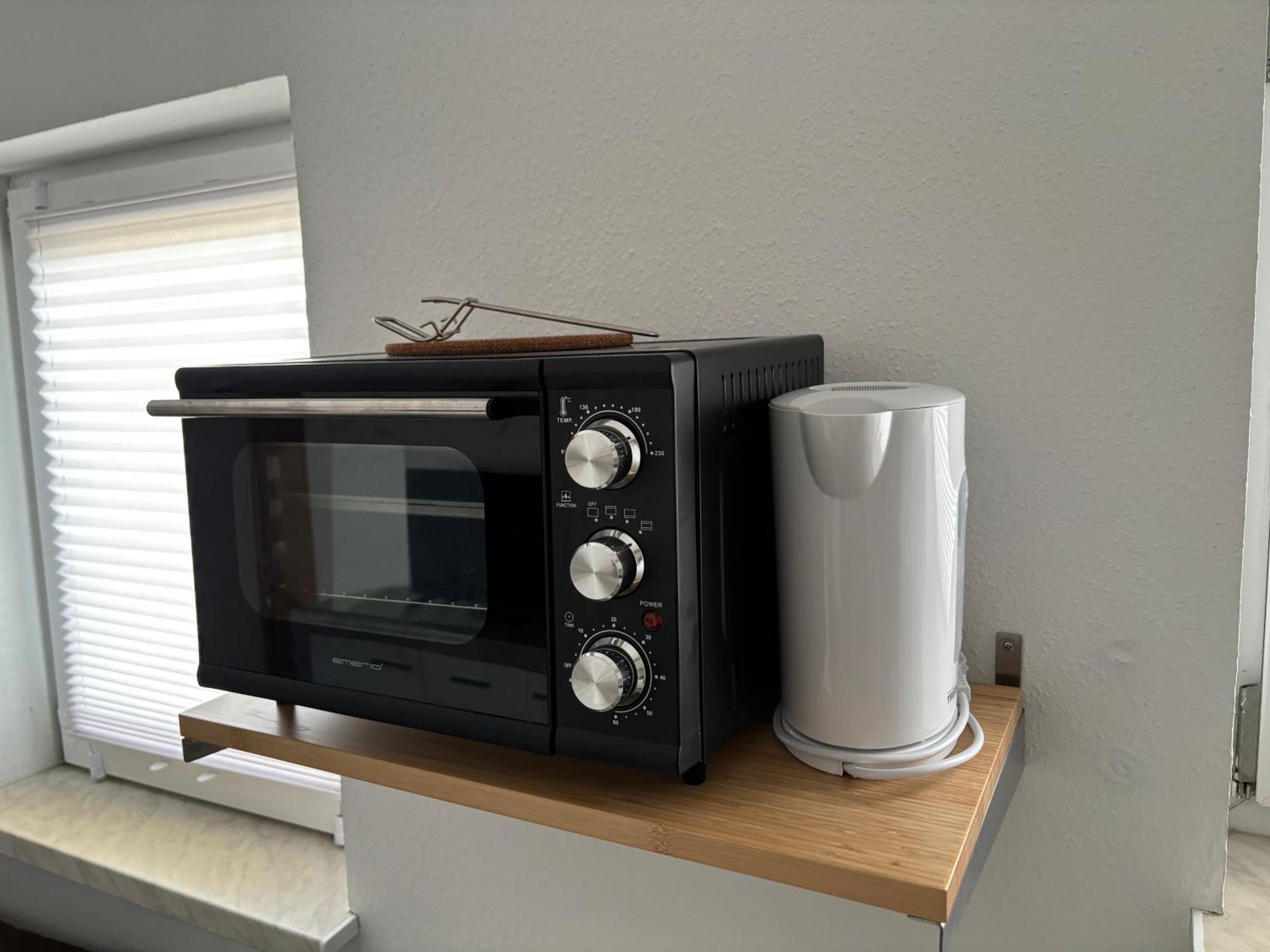 Ferienwohnung Bad Frankenhausen Luaran gambar