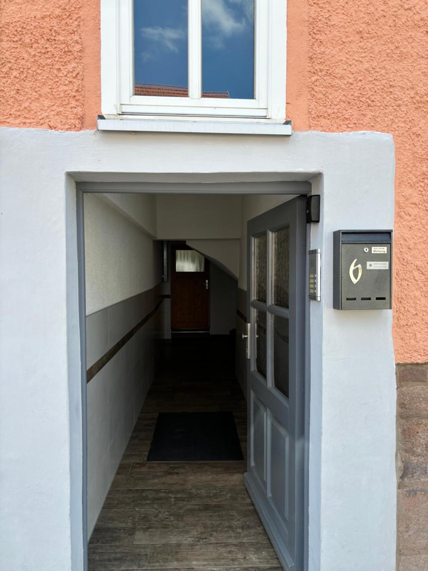 Ferienwohnung Bad Frankenhausen Luaran gambar