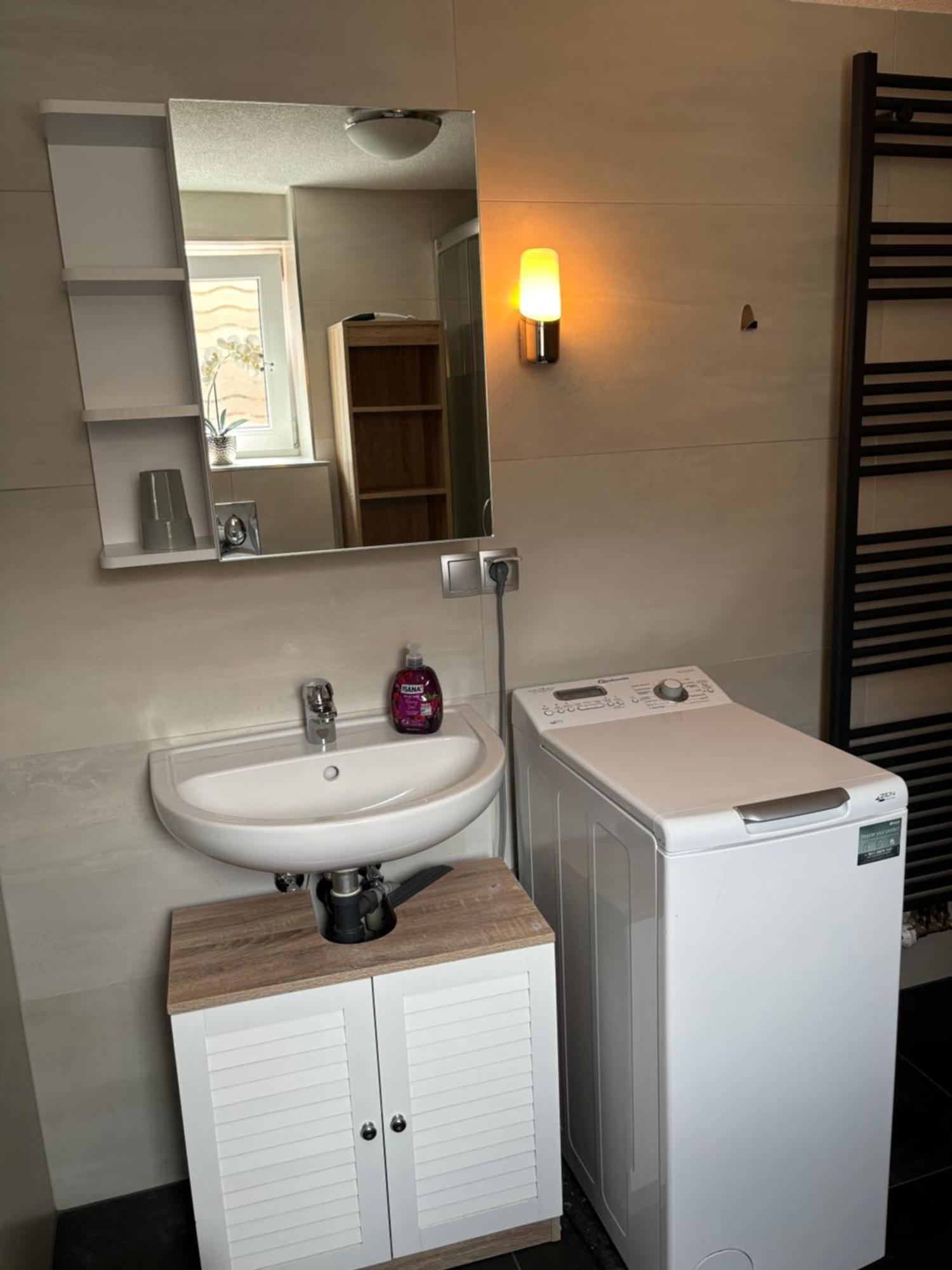 Ferienwohnung Bad Frankenhausen Luaran gambar
