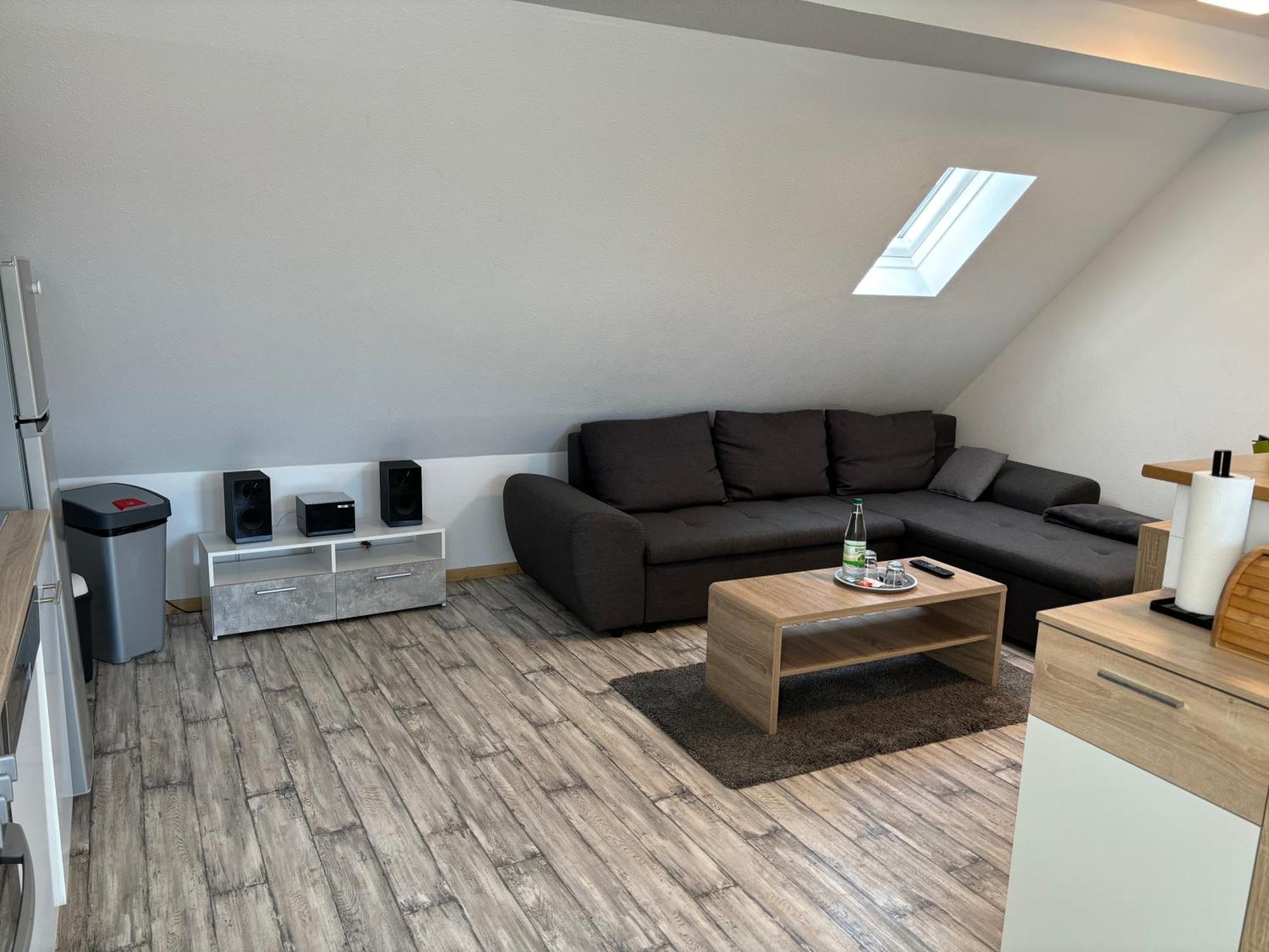 Ferienwohnung Bad Frankenhausen Luaran gambar