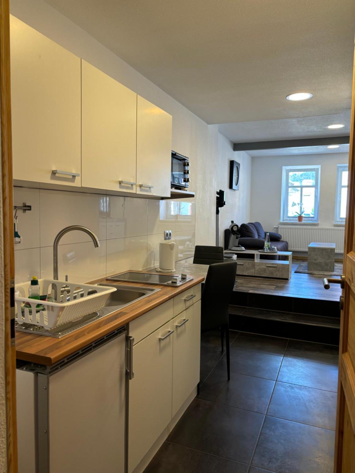 Ferienwohnung Bad Frankenhausen Luaran gambar