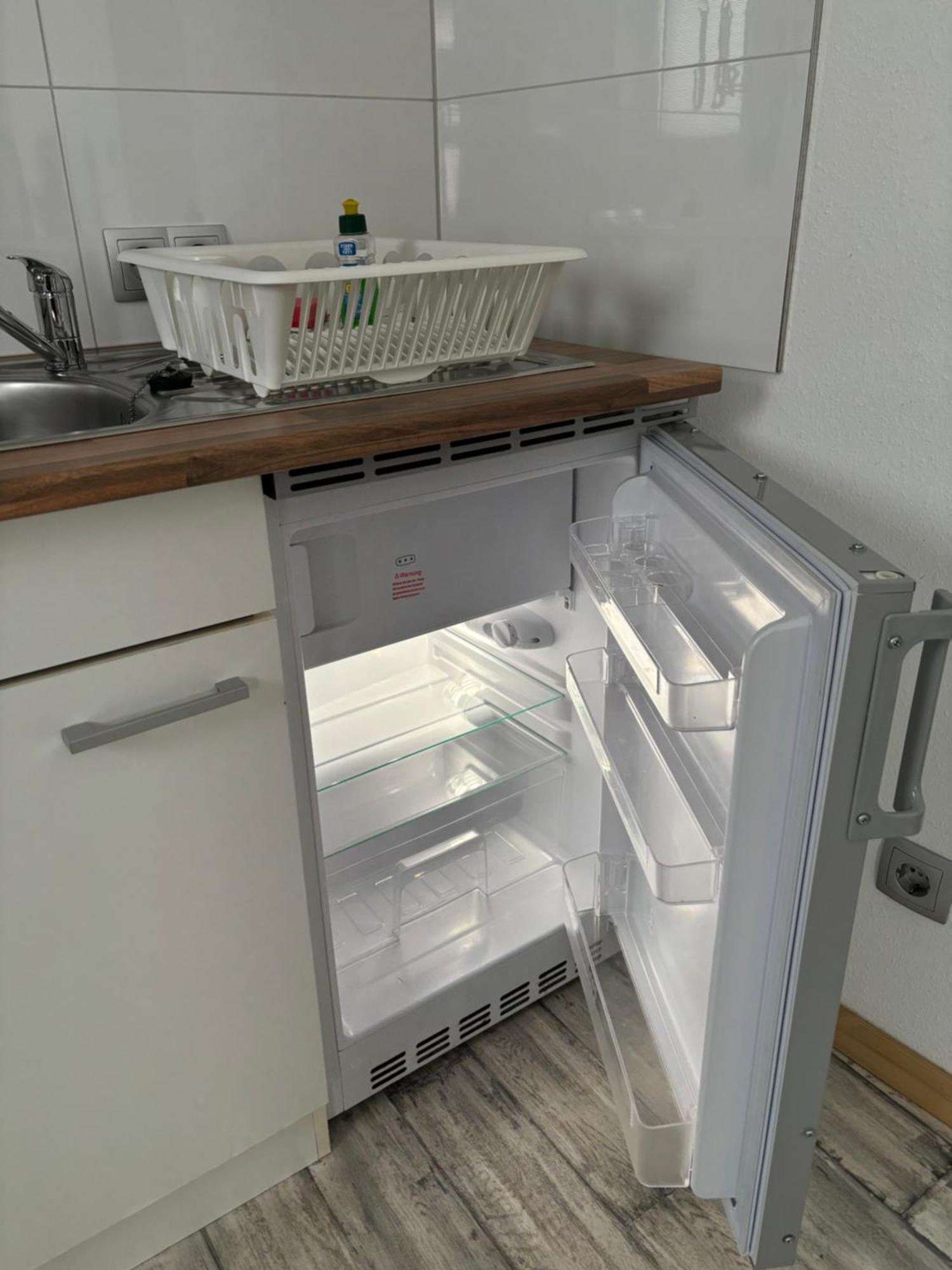 Ferienwohnung Bad Frankenhausen Luaran gambar