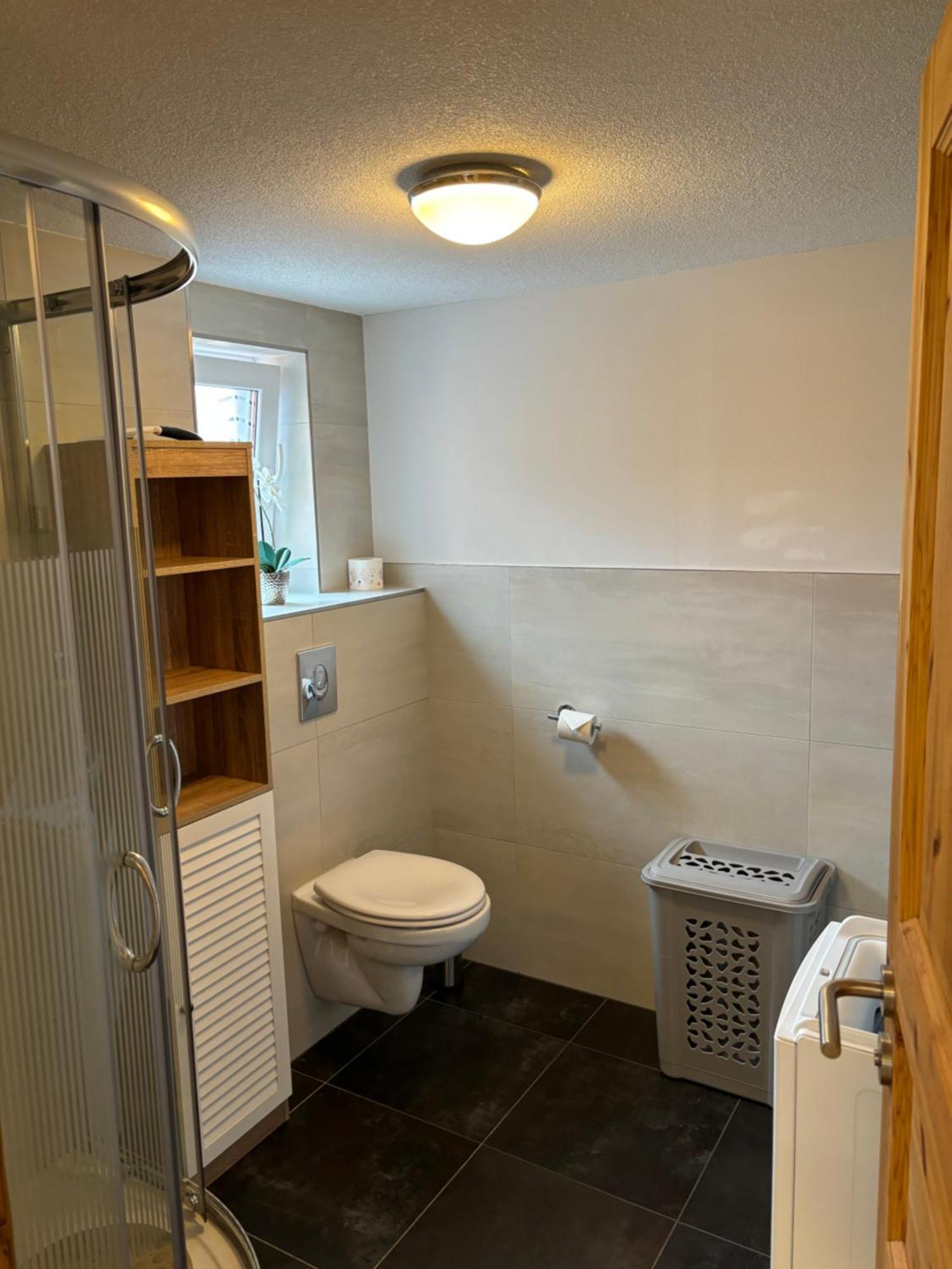 Ferienwohnung Bad Frankenhausen Luaran gambar