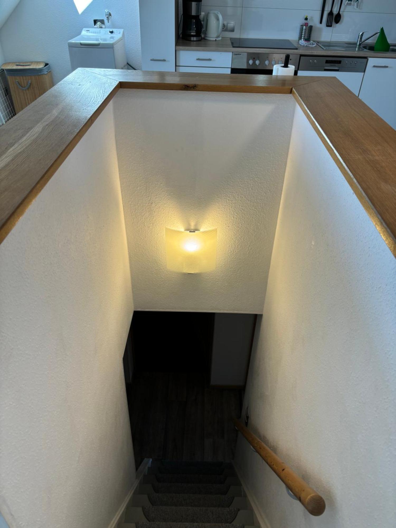 Ferienwohnung Bad Frankenhausen Luaran gambar