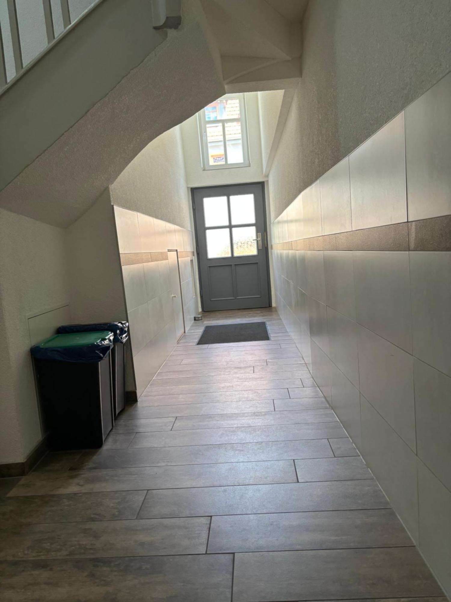Ferienwohnung Bad Frankenhausen Luaran gambar