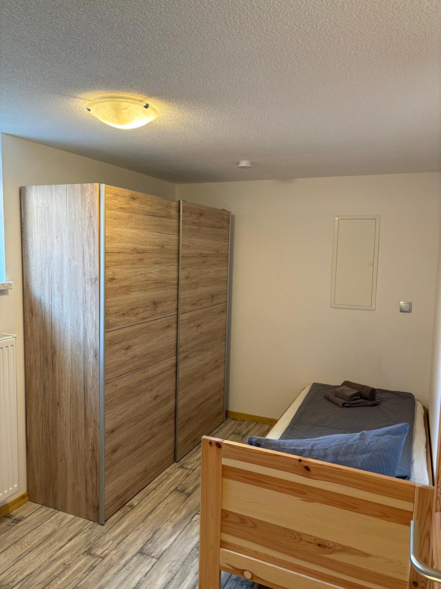Ferienwohnung Bad Frankenhausen Luaran gambar