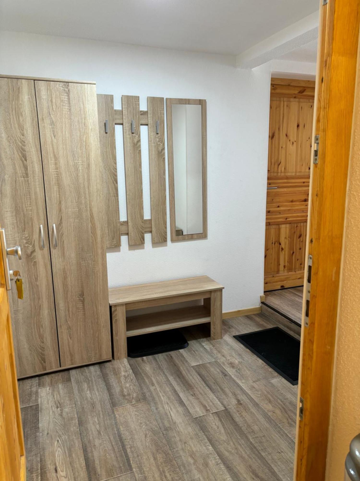 Ferienwohnung Bad Frankenhausen Luaran gambar