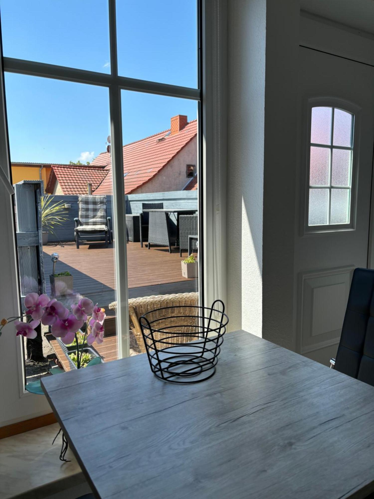 Ferienwohnung Bad Frankenhausen Luaran gambar