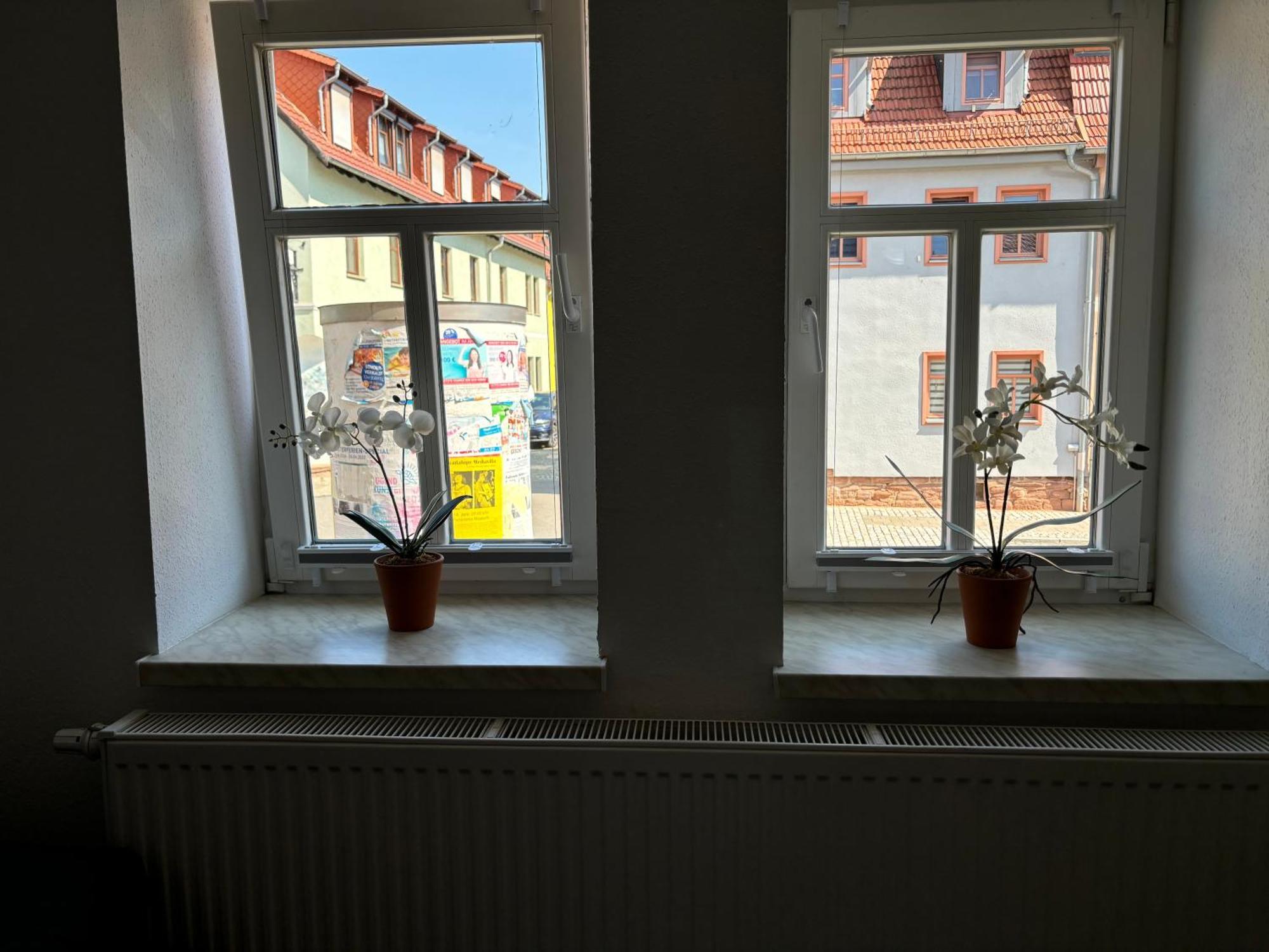 Ferienwohnung Bad Frankenhausen Luaran gambar