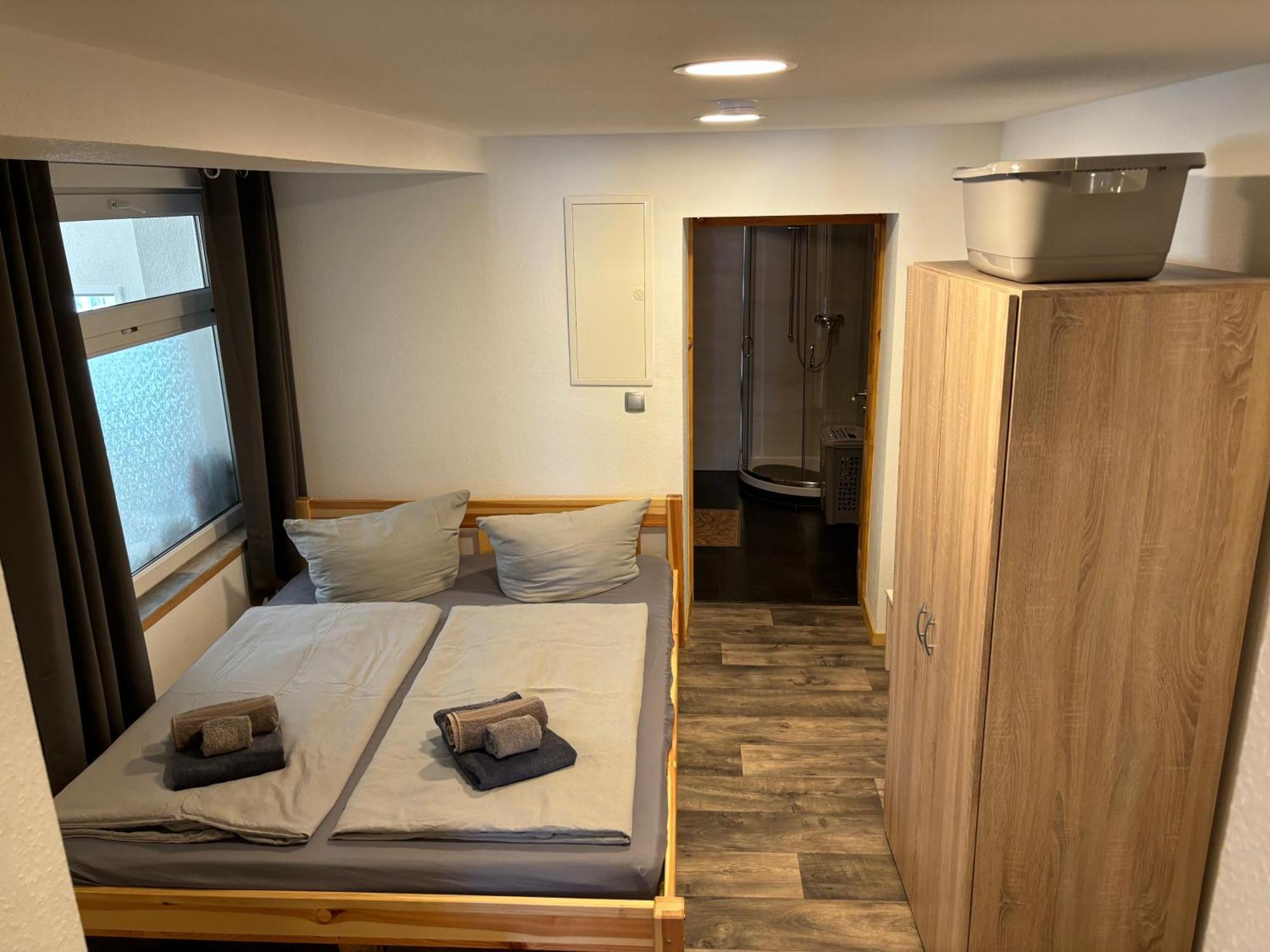Ferienwohnung Bad Frankenhausen Luaran gambar