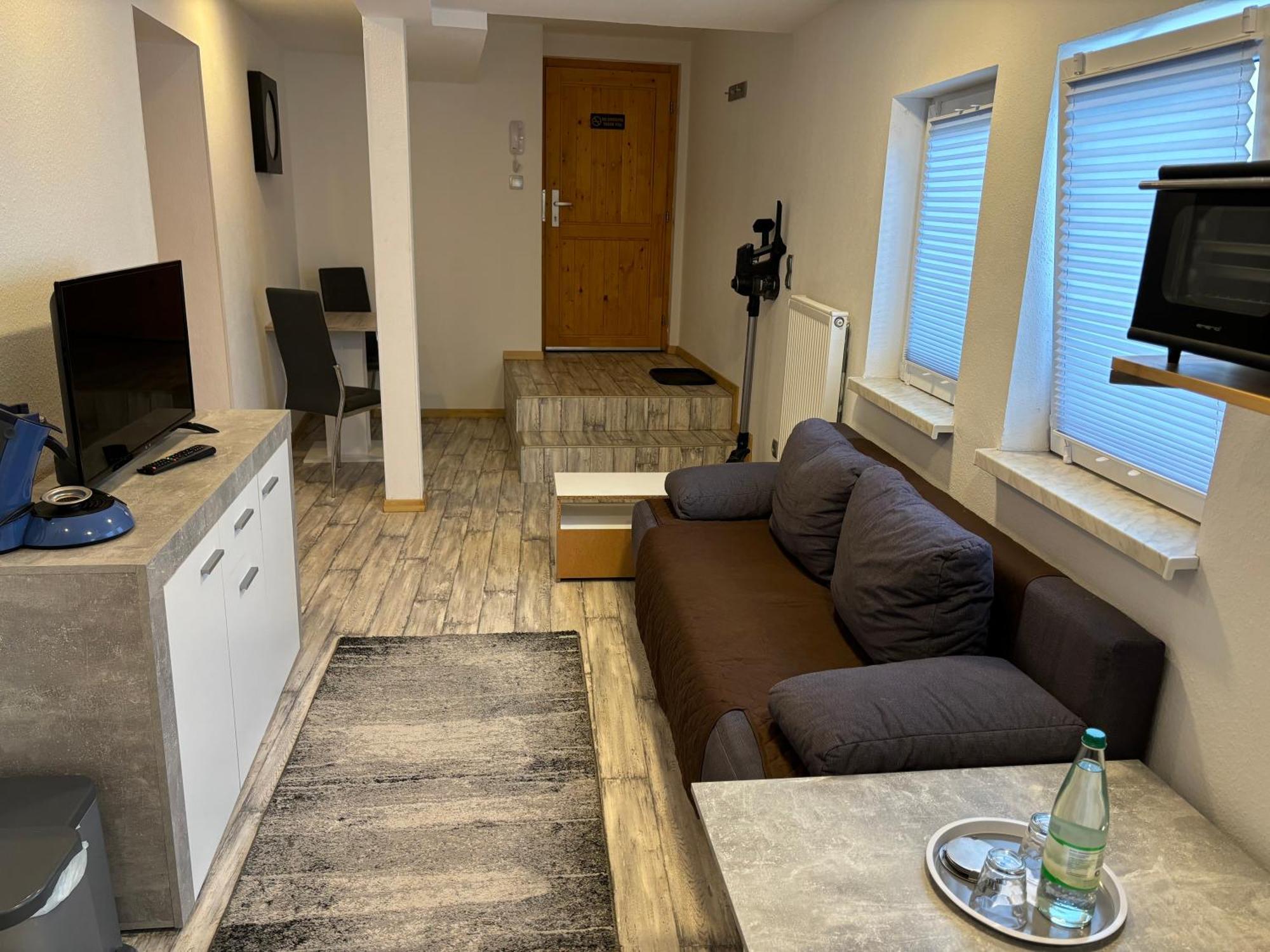Ferienwohnung Bad Frankenhausen Luaran gambar