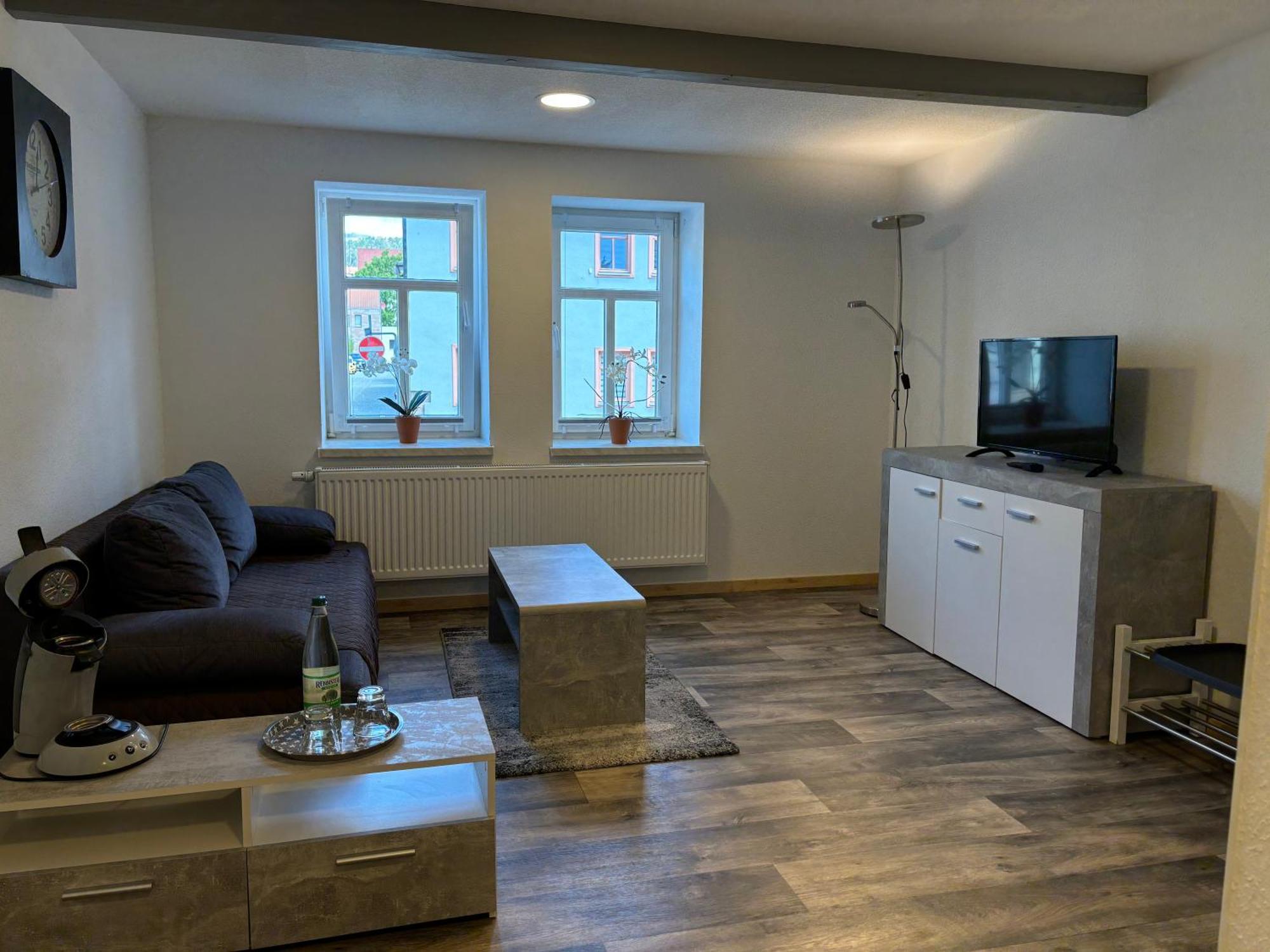 Ferienwohnung Bad Frankenhausen Luaran gambar