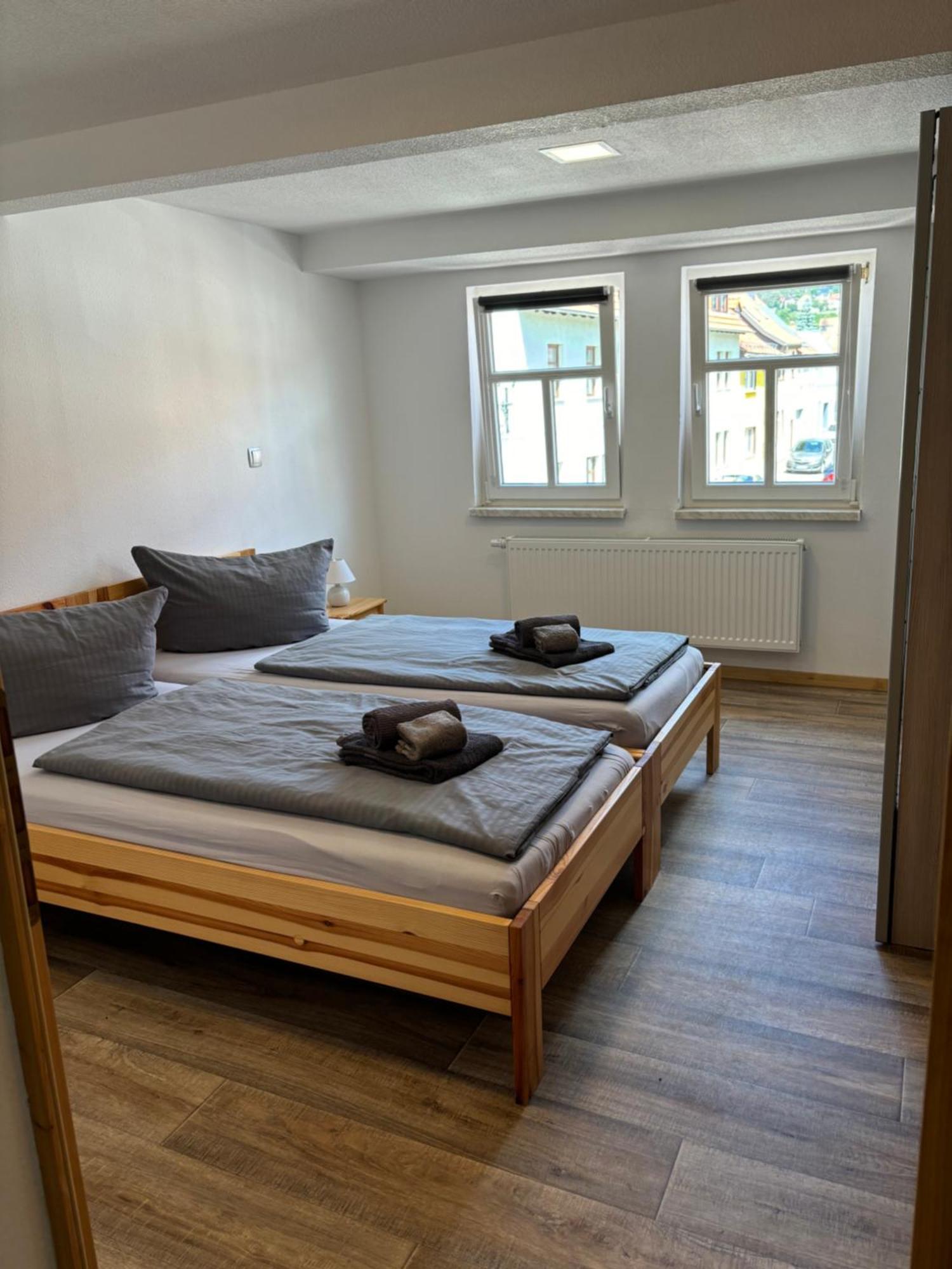 Ferienwohnung Bad Frankenhausen Luaran gambar