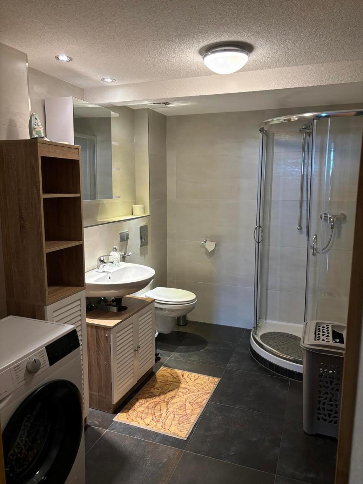 Ferienwohnung Bad Frankenhausen Luaran gambar